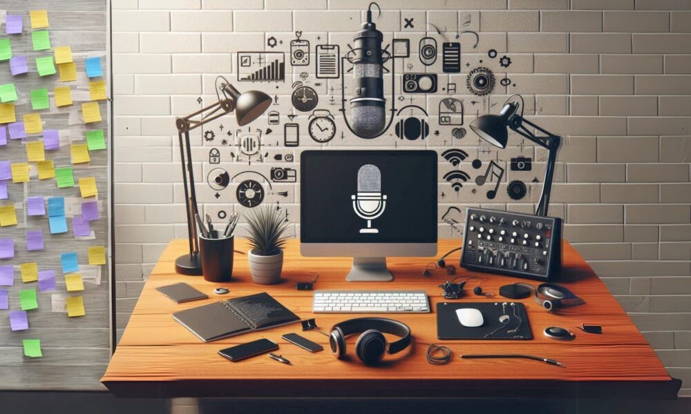 Podcast nel settore B2B: la voce dell’azienda
