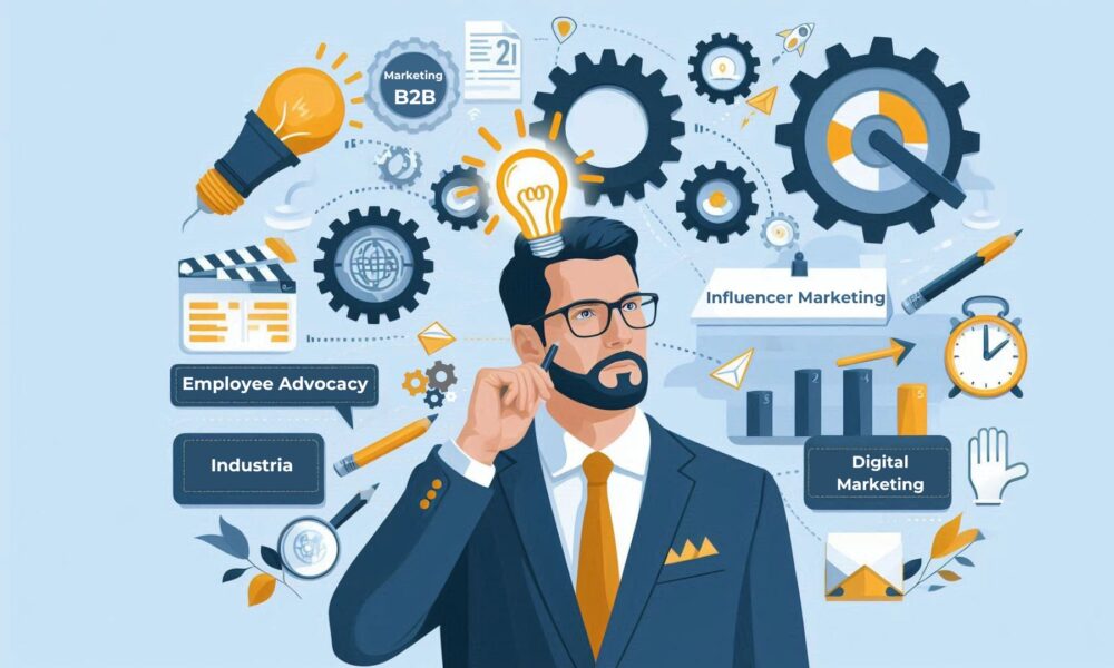 L’Influencer Marketing B2C e l’Ascesa degli employee advocacy nel B2B
