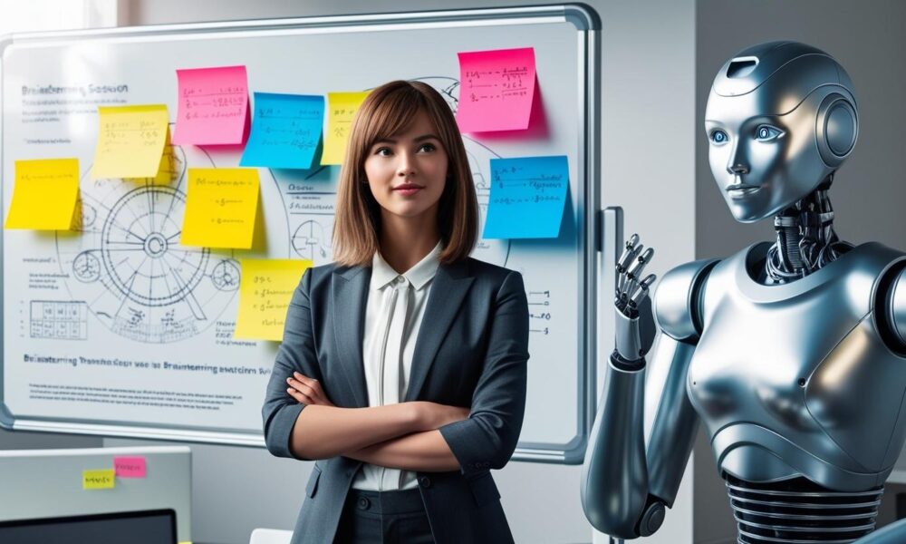 AI e marketing: la creatività non è (ancora) un algoritmo
